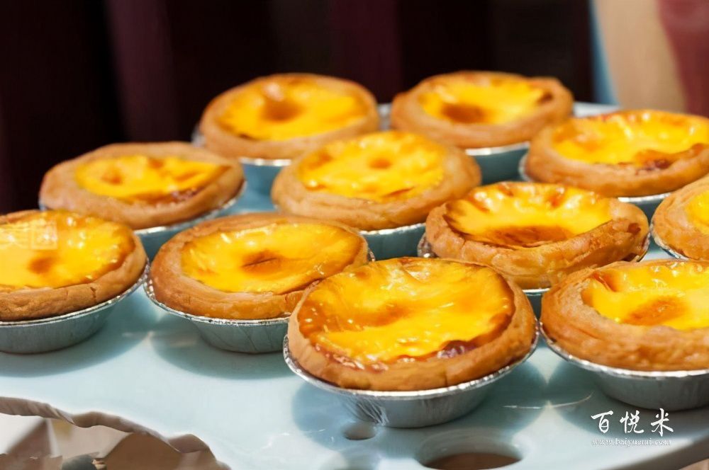 想吃蛋撻不用出去買了，教你超級(jí)簡(jiǎn)單的蛋撻制作，一學(xué)就會(huì)